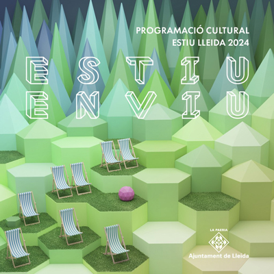 Cicle Estiu en Viu, Lleida, 2024