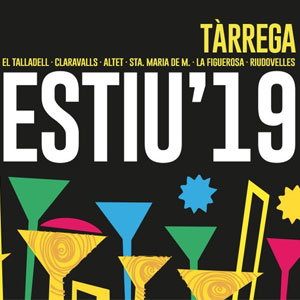 L'Estiuet de l'Ateneu, Tàrrega, 2019