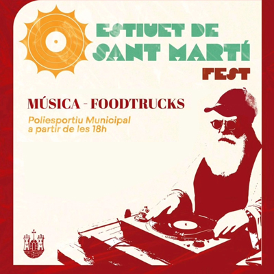 Estiuet de Sant Martí Fest, Vilallonga del Camp, 2025 Estiuet de Sant Martí Fest, Vilallonga del Camp, 2025
