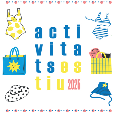 Estiu a Llagostera, 2025 Estiu a Llagostera, 2025