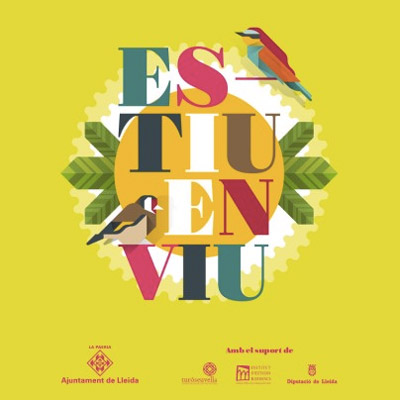 Cicle Estiu en Viu, Lleida, 2021