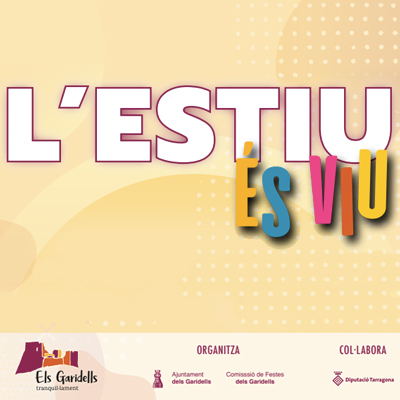 L'Estiu és Viu als Garidells, 2022