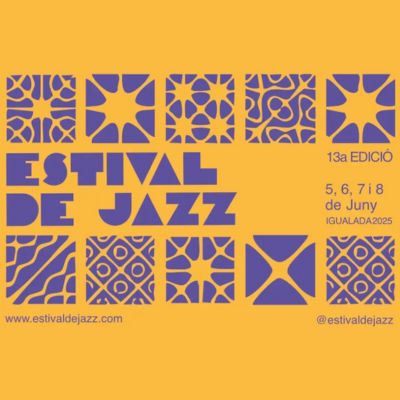 Estival de Jazz, Igualada, 2025, Estival de Jazz 2025