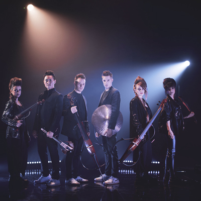 Concert d'e-Strings by Gio