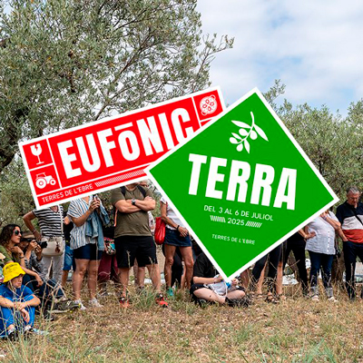 Eufònic TERRA - 2025