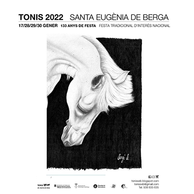 Festa dels Tonis de Santa Eugènia de Berga