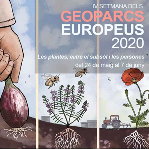 Setmana dels Geoparcs Europeus, 2020