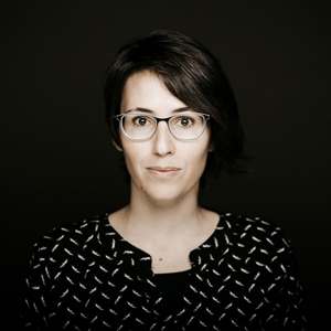 Poeta i escriptora catalana Eva Baltasar