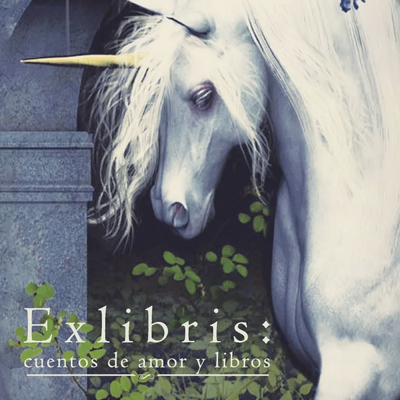 Llibre 'Exlibris: cuentos de amor y libros' d'Isabel María Rojas Herrera Llibre 'Exlibris: cuentos de amor y libros' d'Isabel María Rojas Herrera