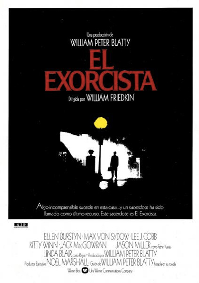 El exorcista. El montaje del director