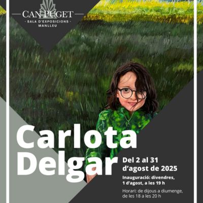 Exposició 'Regraciar', Carlota Delgar, Regraciar, 