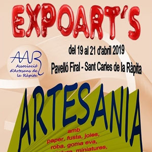 ExpoArts - La Ràpita 2019 ExpoArts - La Ràpita 2019