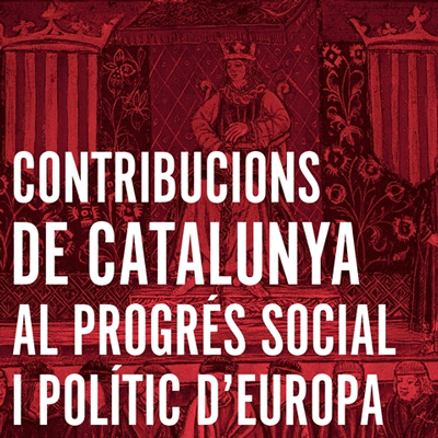 Exposició 'Contribucions de Catalunya al Progrés Social i Polític d'Europa', Monestir de Sant Esteve, Banyoles, 2025