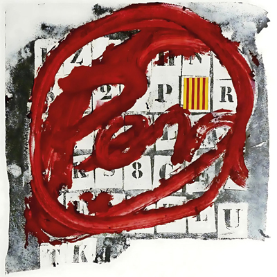 Exposició 'Art i Literatura contra la censura', Pen Català, 2025 Exposició 'Art i Literatura contra la censura', Pen Català, 2025