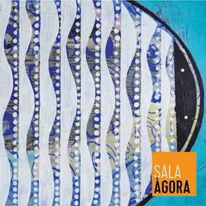 Exposició 'Blavor' de Rafa Romero Exposició 'Blavor' de Rafa Romero