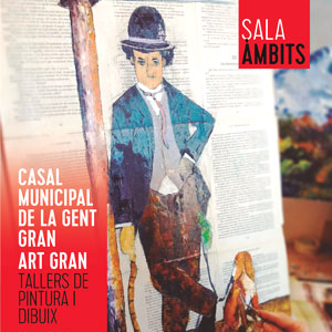 Exposició 'Art Gran' a Cambrils, 2019