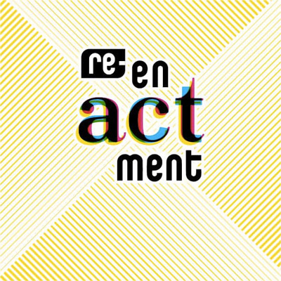 Exposició 'Re-enACTment' a la Casa de Cultura de Girona, 2022