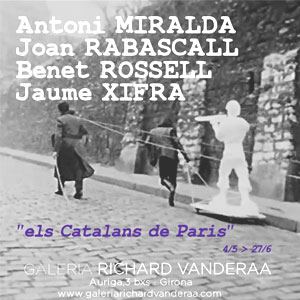 Exposició 'Els Catalans de Paris'