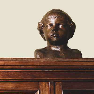 Exposició 'Obres d'art de principis del Segle XX', Centre de Lectura de Reus, 2021