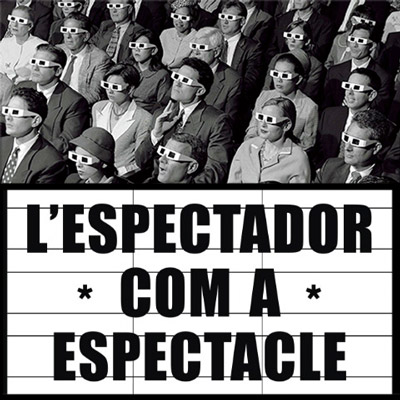 Exposició 'L'espectador com a espectacle' al Museu del Cinema, Girona, 2021 Exposició 'L'espectador com a espectacle' al Museu del Cinema, Girona, 2021