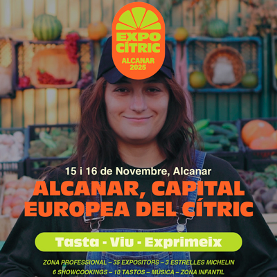 Expocítric - Alcanar 2025 Expocítric - Alcanar 2025