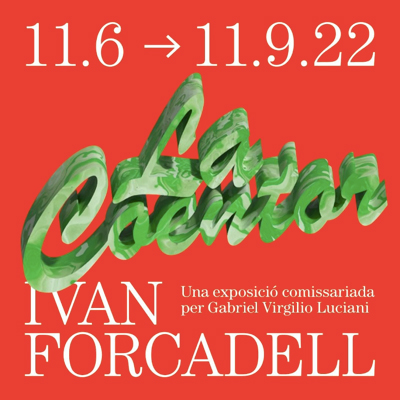 Exposició 'La coentor', d'Ivan Forcadell