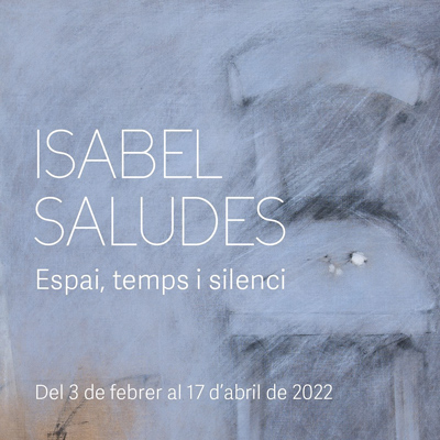 Exposició 'Isabel Saludes. Espai, temps i silenci' al MAMT, 2022