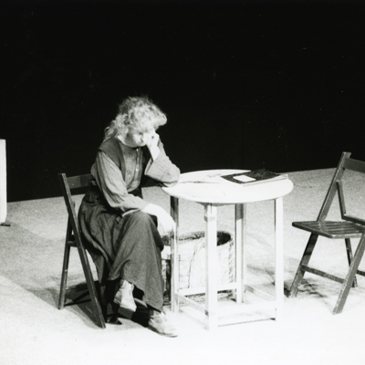 Exposició 'Valls i teatre en femení: Dones sobre l'escenari' Exposició 'Valls i teatre en femení: Dones sobre l'escenari'