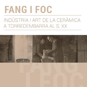 Exposició 'Fang i foc' a Torredembarra, 2019 Exposició 'Fang i foc' a Torredembarra, 2019