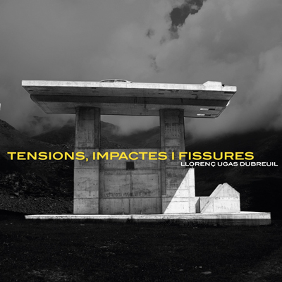 Exposició 'Tensions, impactes i fissures' de Llorenç Ugas