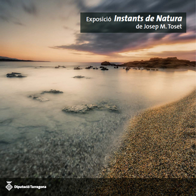Exposició 'Instants de natura' de Josep M Toset, 2023 Exposició 'Instants de natura' de Josep M Toset, 2023