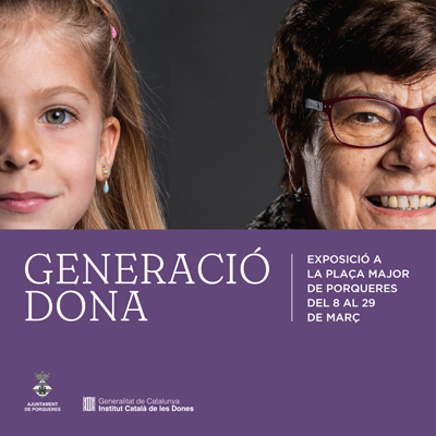 Exposició 'Generació Dona' 