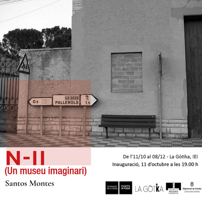 Exposició 'N-II (Un museu imaginari)', de Santos Montes