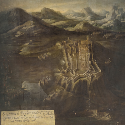Exposició 'Les guerres a Catalunya entre 1635 i 1714', Museu de Lleida Exposició 'Les guerres a Catalunya entre 1635 i 1714', Museu de Lleida