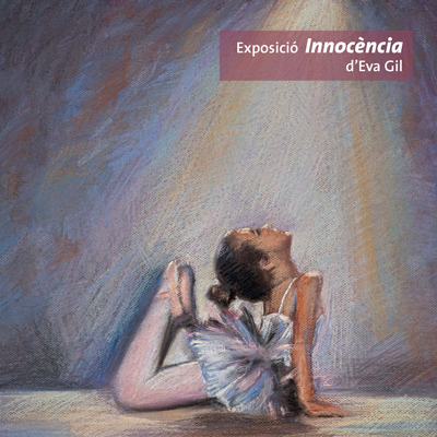 Exposició 'Innocència', de Eva Gil Exposició 'Innocència', de Eva Gil