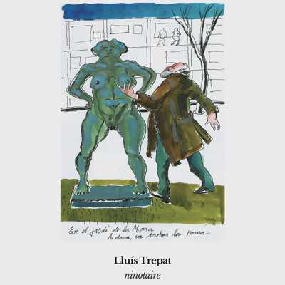 Exposició 'Lluís Trepat, ninotaire'