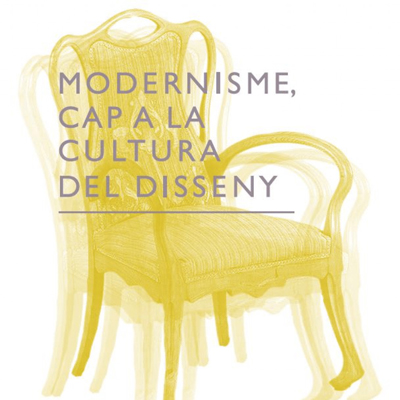 Exposició 'Modernisme, cap a la cultura del disseny', Barcelona, 2020