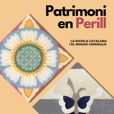 Exposició 'Patrimoni en perill', El Morell, 2023 Exposició 'Patrimoni en perill', El Morell, 2023