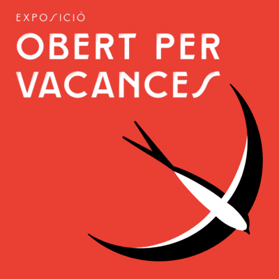 Expsició 'Obert per vacances', Museu d'Història de Catalunya, 2023