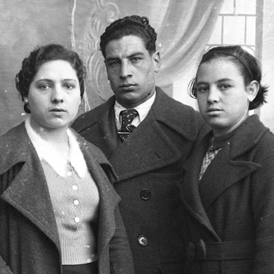 Exposició 'La Família Jaume d’Olot. És la guerra!' Exposició 'La Família Jaume d’Olot. És la guerra!'