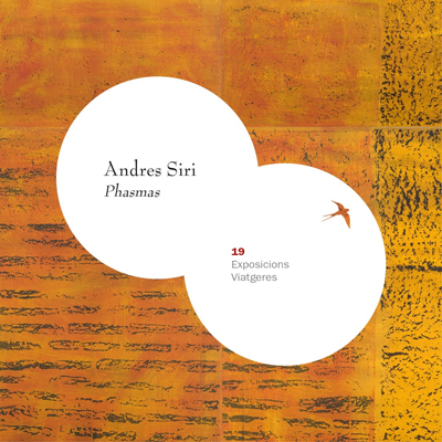 Exposició 'Phasmas', d'Andres Siri, 2023