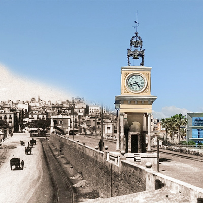 Exposició 'Ahir-Avui', Port de Tarragona, 2022