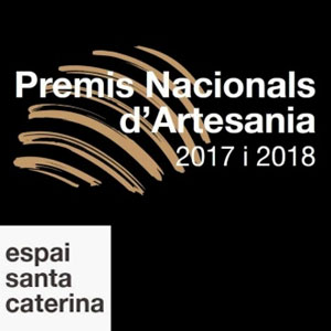 Exposició 'Premis Nacionals d'Artesania 2017 i 2018' Exposició 'Premis Nacionals d'Artesania 2017 i 2018'