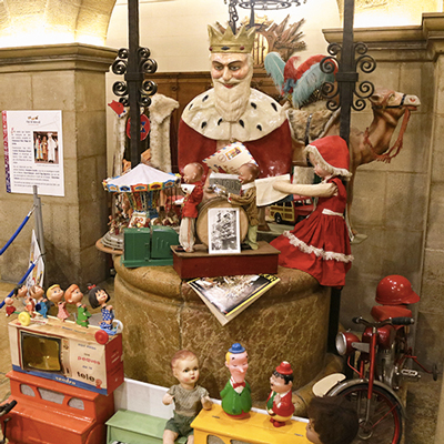 Exposició 'Reis Mags. Los Reixos de Lleida', Lleida, 2022 Exposició 'Reis Mags. Los Reixos de Lleida', Lleida, 2022
