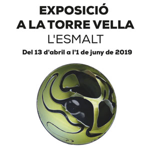 Exposició 'L'Esmalt'