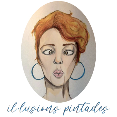 Exposició 'Il·lusions pintades' de Núria Andreu