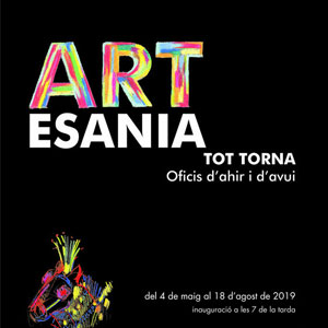 Exposició 'Tot torna. Oficis d’ahir i d’avui' al Museu Diocessà i Comarcal, Solsona