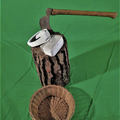Exposició 'BHDD' de Roc Parés Exposició 'BHDD' de Roc Parés