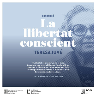 Exposició 'La llibertat conscient', Teresa Juvé 