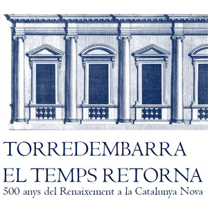 Exposició 'El Temps Retorna. 500 anys del Renaixement a la Catalunya Nova', Torredembarra, 2020